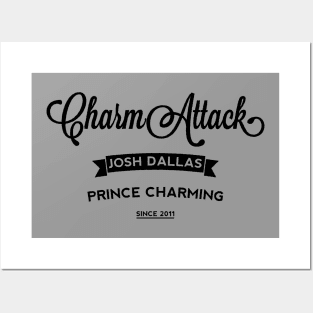 Charm Attack Posters and Art